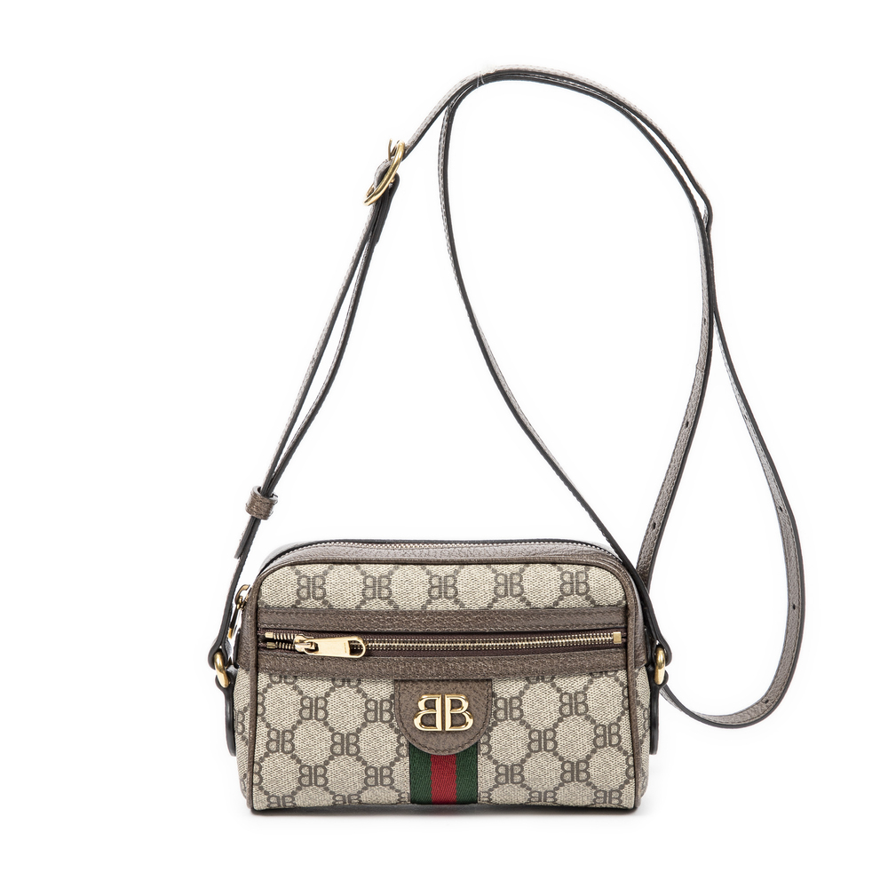 Balenciaga Ltd. Ed. 1961 Gucci x Balenciaga The Hacker Project Camera Bag